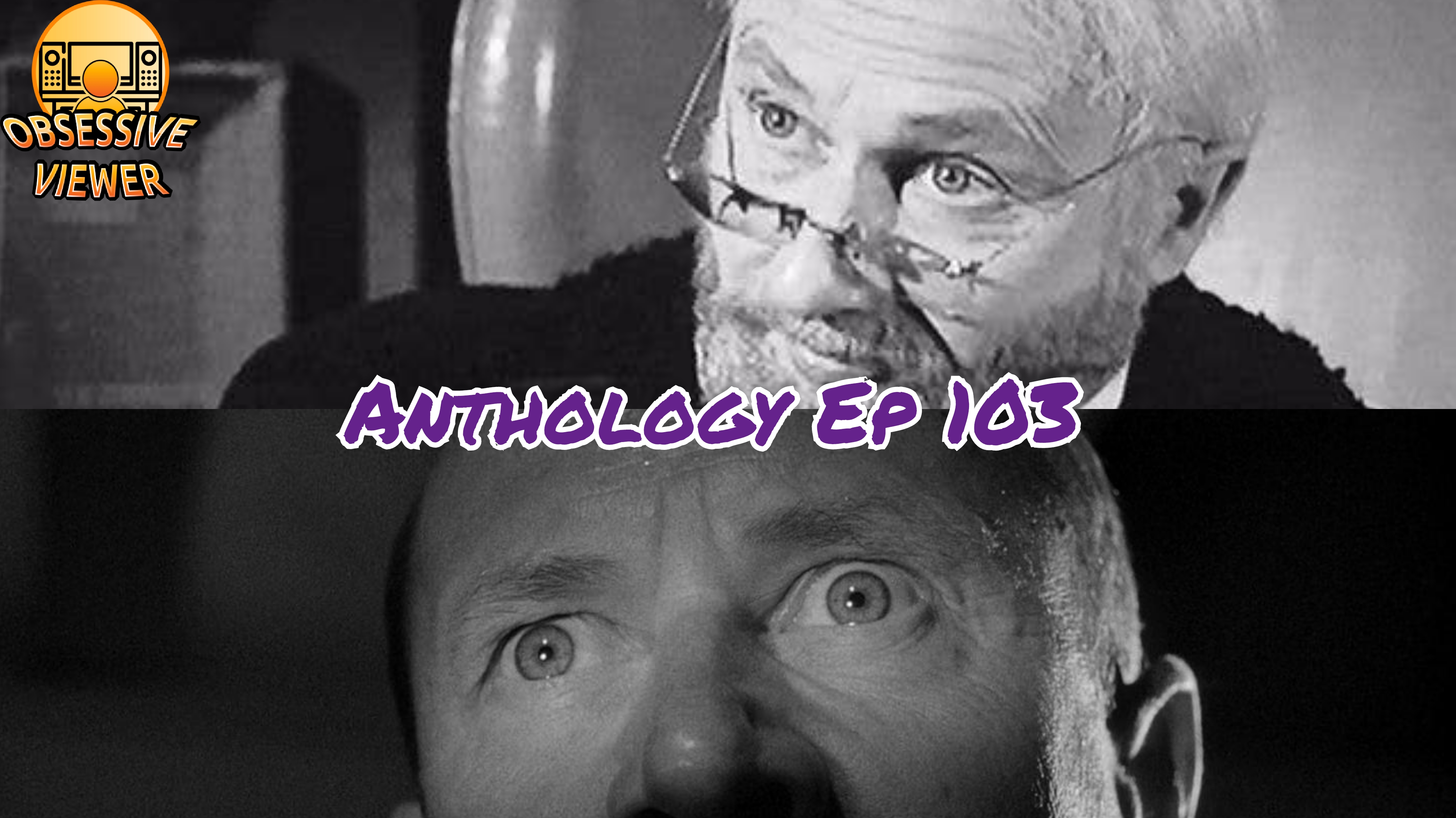 Anthology – 103 – Actors in The Twilight Zone and The Outer Limits with Victor Gamboa (The Outer Limits Podcast)